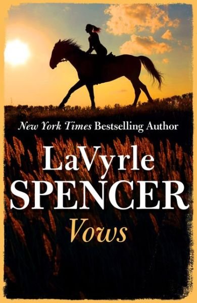 Cover for LaVyrle Spencer · Vows (Paperback Bog) (2017)