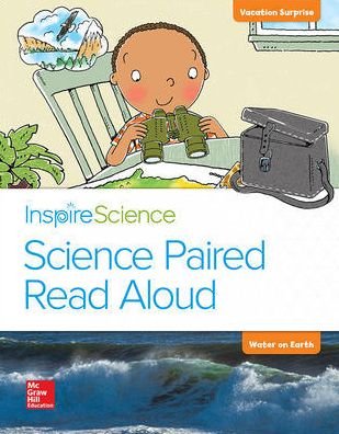 Cover for Hackett · Inspire Science, Grade 2, Science Paired Read Aloud, Vacation Surprise / Water on Earth (Bok) (2015)