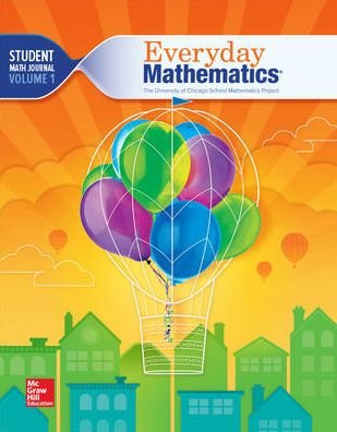 Cover for Bell · Em Se Math Journal V1 G3 - Wg Everyday Math (Paperback Book) (2015)