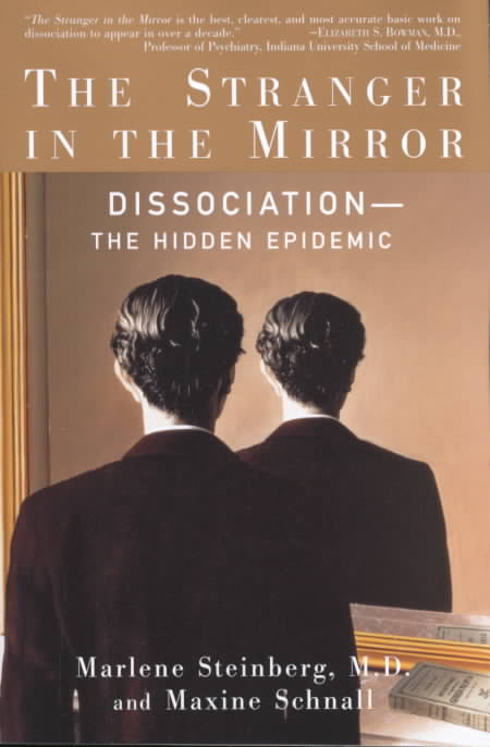 Cover for Maxine Schnall · The Stranger in the Mirror (Paperback Book) [Reprint edition] (2001)