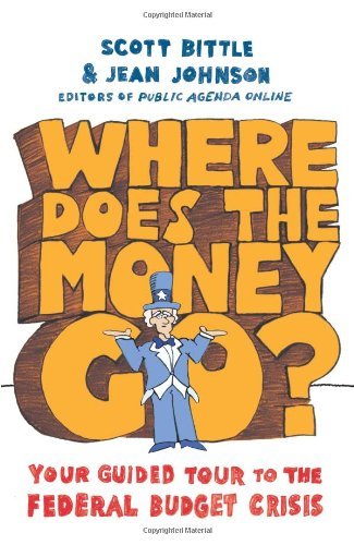 Cover for Jean Johnson · Where Does the Money Go?: Your Guided Tour to the Federal Budget Crisis (Pocketbok) [First edition] (2008)