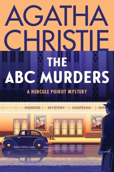 Cover for Agatha Christie · ABC Murders (Bog) (2024)