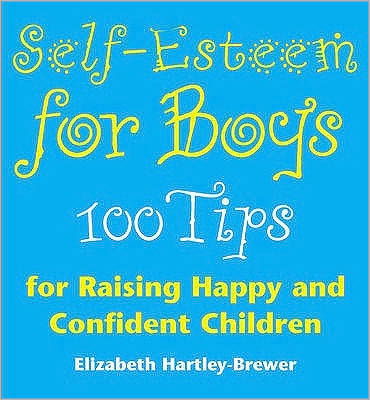 Cover for Elizabeth Hartley-Brewer · Self Esteem For Boys (Paperback Book) (2000)