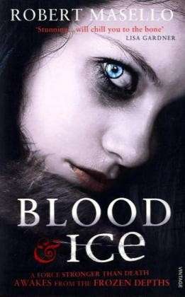 Cover for Robert Masello · Blood and Ice (Paperback Book) (2010)