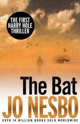 Cover for Jo Nesbo · The Bat: Harry Hole 1 - Harry Hole (Pocketbok) (2013)