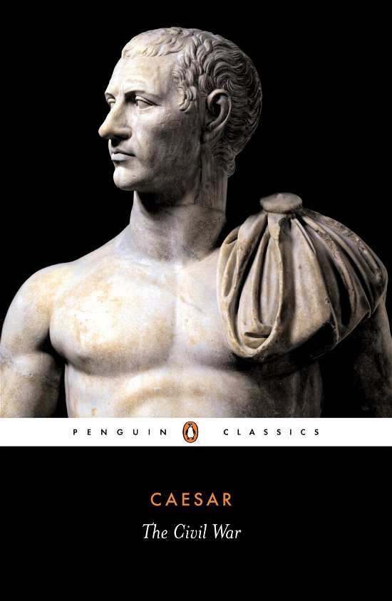 Cover for Julius Caesar · The Civil War (Paperback Bog) (1976)