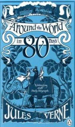 Around the World in Eighty Days - Jules Verne - Books - Penguin Books Ltd - 9780141035871 - May 29, 2008