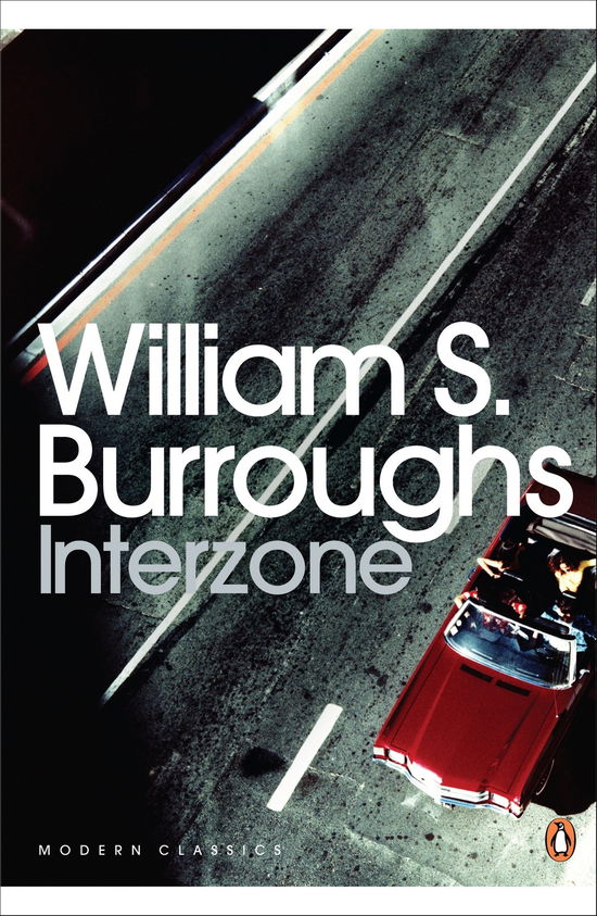 Cover for William S. Burroughs · Interzone - Penguin Modern Classics (Taschenbuch) (2009)