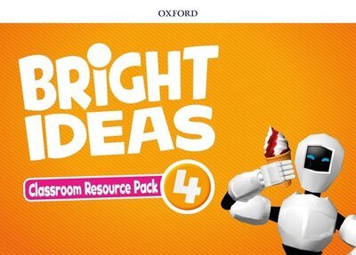 Cover for Oxford Editor · Bright Ideas: Level 4: Classroom Resource Pack: Inspire curiosity, inspire achievement - Bright Ideas (Book) (2018)