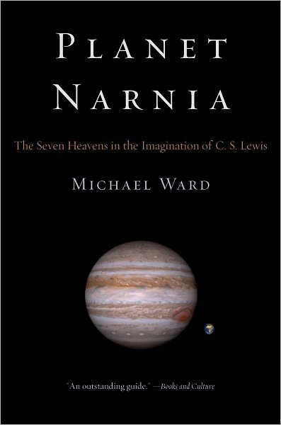 Cover for Michael Ward · Planet Narnia (Innbunden bok) (2008)