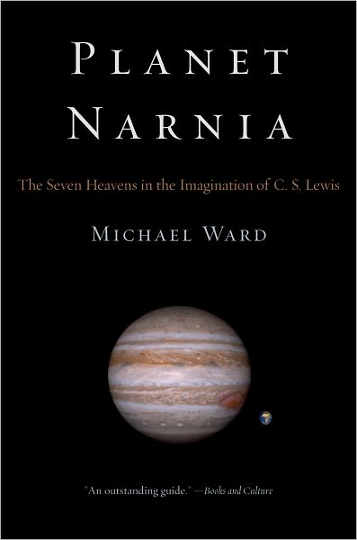 Cover for Michael Ward · Planet Narnia (Inbunden Bok) (2008)