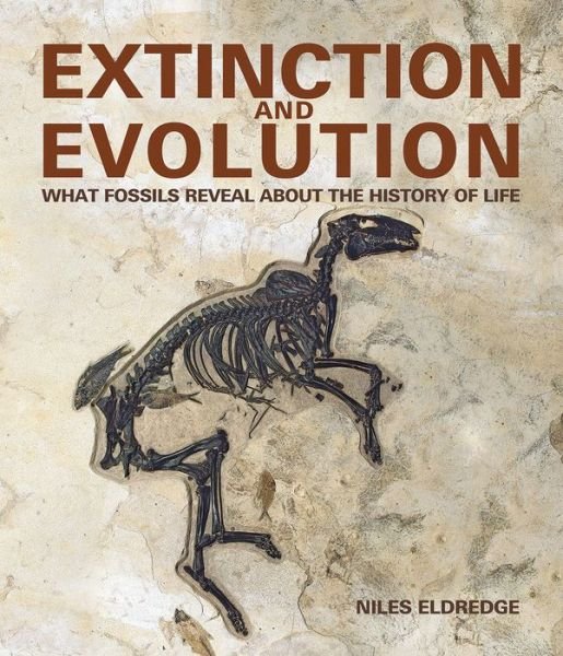 Extinction and Evolution: What Fossils Reveal about the History of Life - Niles Eldredge - Books - Firefly Books Ltd - 9780228101871 - October 31, 2019