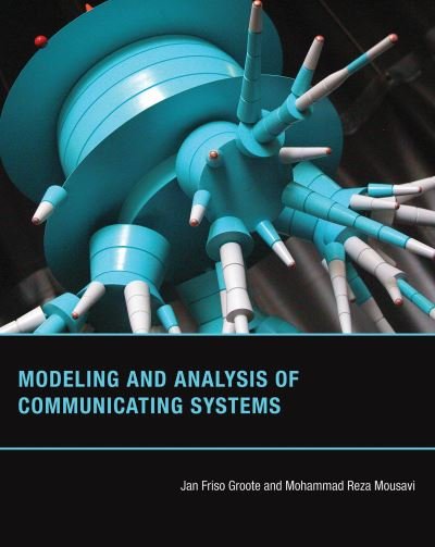 Cover for Jan Friso Groote · Modeling and Analysis of Communicating Systems (Book) (2023)