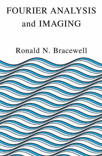 Cover for Ronald Bracewell · Fourier Analysis and Imaging (Hardcover Book) [2003 edition] (2004)