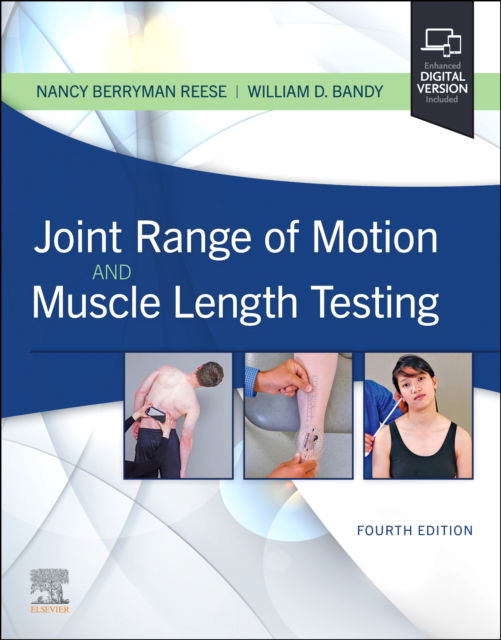 Cover for Joint Range of Motion and Muscle Length Testing (Taschenbuch) (2023)