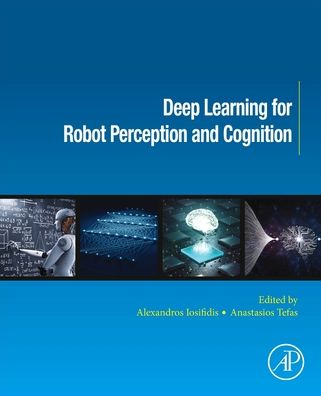 Cover for Deep Learning for Robot Perception and Cognition (Paperback Book) (2022)