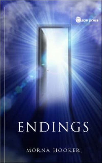 Cover for Morna D. Hooker · Endings: Invitations to Discipleship (Paperback Book) (2003)