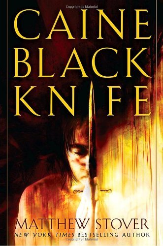 Cover for Matthew Stover · Caine Black Knife (Acts of Caine) (Pocketbok) (2008)
