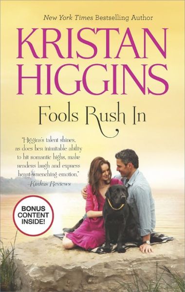 Cover for Kristan Higgins · Fools Rush in (Paperback Book) [Reprint edition] (2014)