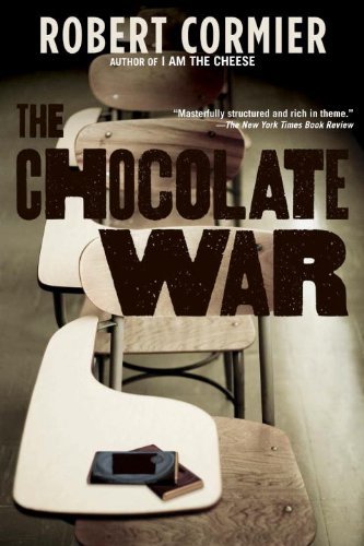 Cover for Robert Cormier · The Chocolate War (Pocketbok) [30 Anv Rep edition] (2004)