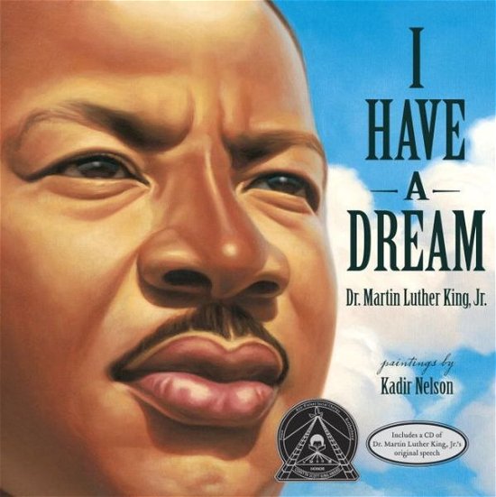 Cover for King, Dr. Martin Luther, Jr. · I Have a Dream (Book &amp; CD) (Buch) (2012)