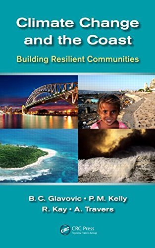 Cover for Ailbhe Travers · Climate Change and the Coast: Building Resilient Communities (Gebundenes Buch) (2015)