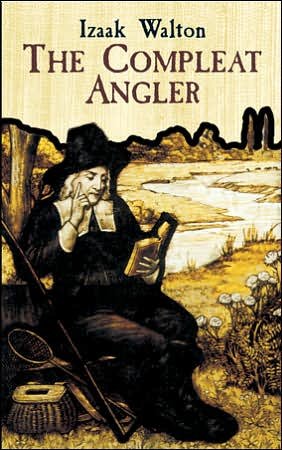 Cover for Izaak Walton · The Compleat Angler (Paperback Bog) (2004)
