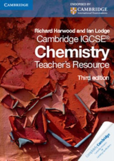 Cover for Richard Harwood · Cambridge IGCSE Chemistry Teacher's Resource CD-ROM - Cambridge International IGCSE (CD-ROM) [3 Revised edition] (2011)