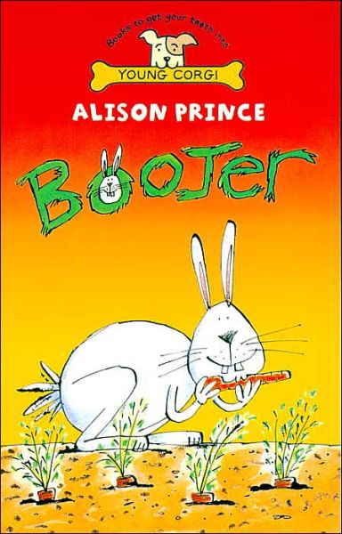 Cover for Alison Prince · Boojer (Paperback Book) (2002)