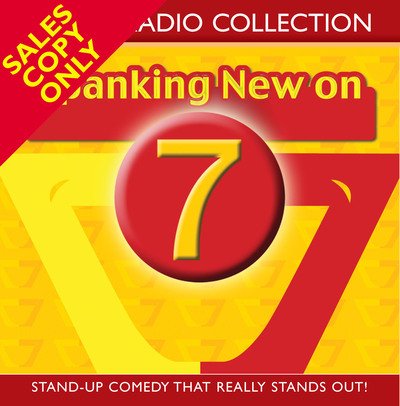 Cover for Bbc · Spanking New On 7 (Audiobook (CD)) [Unabridged edition] (2004)