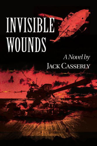 Cover for Jack Casserly · Invisible Wounds (Paperback Book) (2005)