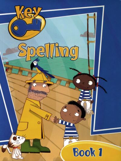 Cover for Key Spelling Pupil Book 1 - KEY SPELLING (Paperback Bog) (2005)