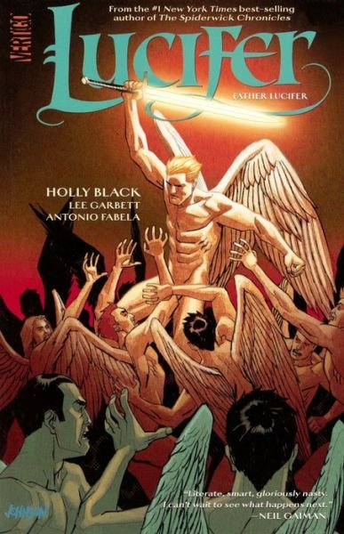 Cover for Holly Black · Lucifer, Volume 2 (Hardcover bog) (2017)