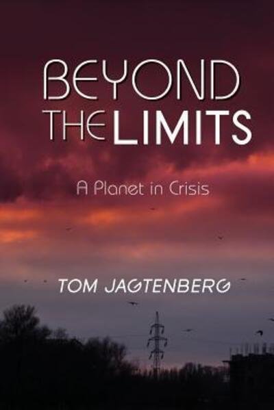 Cover for Tom Jagtenberg · Beyond the Limits (Paperback Book) (2015)