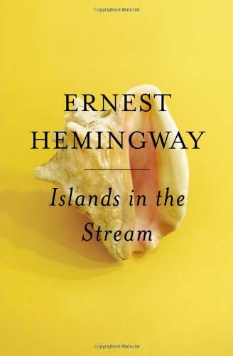 Cover for Ernest Hemingway · Islands in the Stream (Taschenbuch) [Scribner PB Fic edition] (1997)