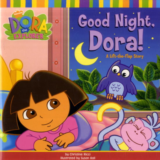 Cover for Nickelodeon · Good Night, Dora! - Dora the Explorer (Paperback Book) (2005)