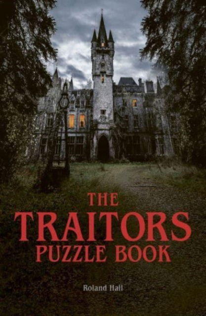 Cover for Roland Hall · The Imposter Puzzle Book: Use Your Logic and Intuition to Identify the Traitors - The Escapist's Library Series (Pocketbok) (2024)