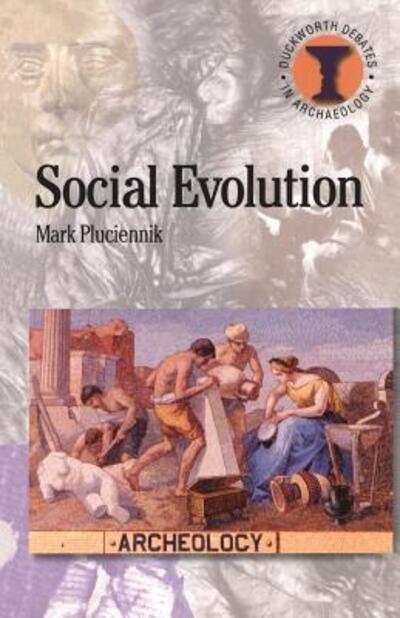 Cover for Mark Pluciennik · Social Evolution (Paperback Book) (2005)