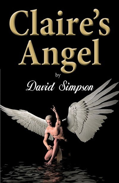 Cover for David Simpson · Claire's Angel (Paperback Book) (2018)