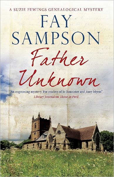 Cover for Fay Sampson · Father Unknown (Hardcover Book) (2011)