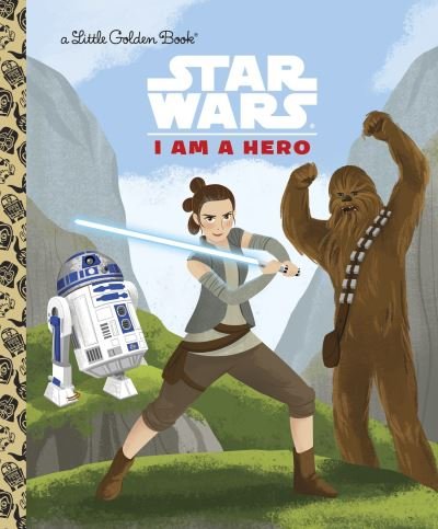 Cover for Golden Books · I Am a Hero (Buch) (2017)