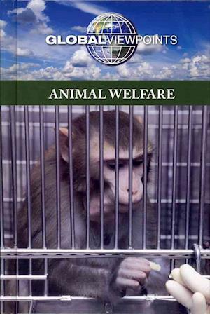 Cover for Christina Fisanick · Animal welfare (Book) (2011)