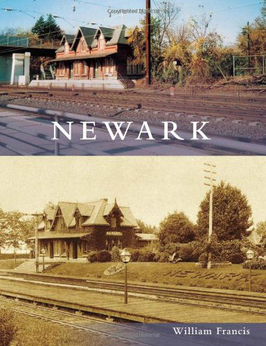 Cover for William Francis · Newark (Then &amp; Now) (Paperback Book) (2010)