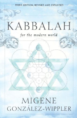 Cover for Migene Gonzalez-wippler · Kabbalah for the Modern World (Paperback Book) (2006)