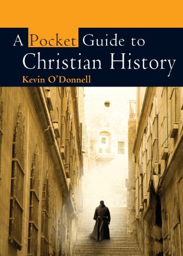 Cover for Kevin O'donnell · A Pocket Guide to Christian History (Paperback Book) (2009)
