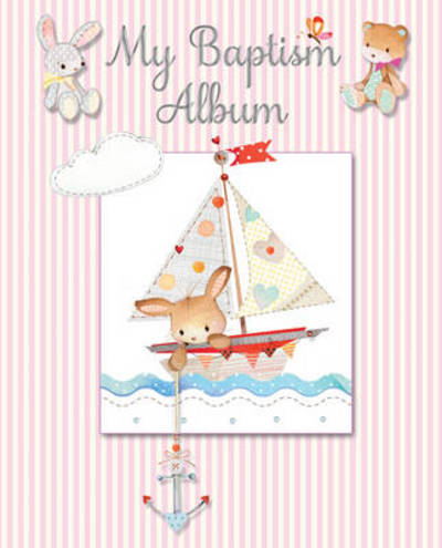 My Baptism Album - Sophie Piper - Books - SPCK Publishing - 9780745965871 - February 20, 2015