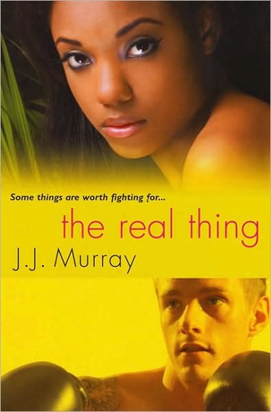 Cover for J.J. Murray · The Real Thing (Paperback Book) (2010)