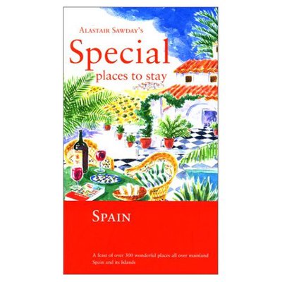 Cover for Guy Hunter-Watts · Special Places to Stay Spain - Alastair Sawday's Special Places to Stay Spain (Pocketbok) (2001)