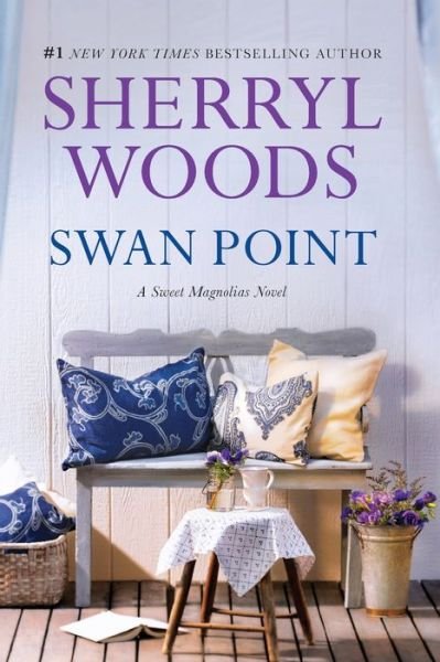 Cover for Sherryl Woods · Swan Point (Buch) (2016)