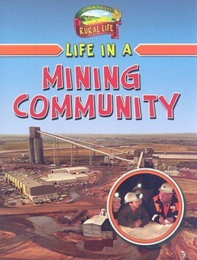 Cover for Natalie Hyde · Life in a mining community (Bok) (2009)